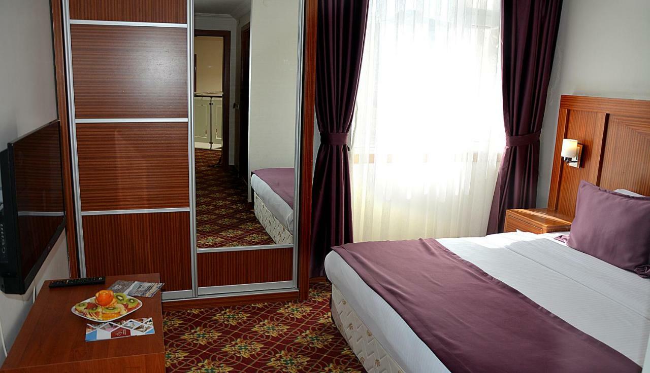 Garden Kale Thermal Hotel Sadikbey ภายนอก รูปภาพ