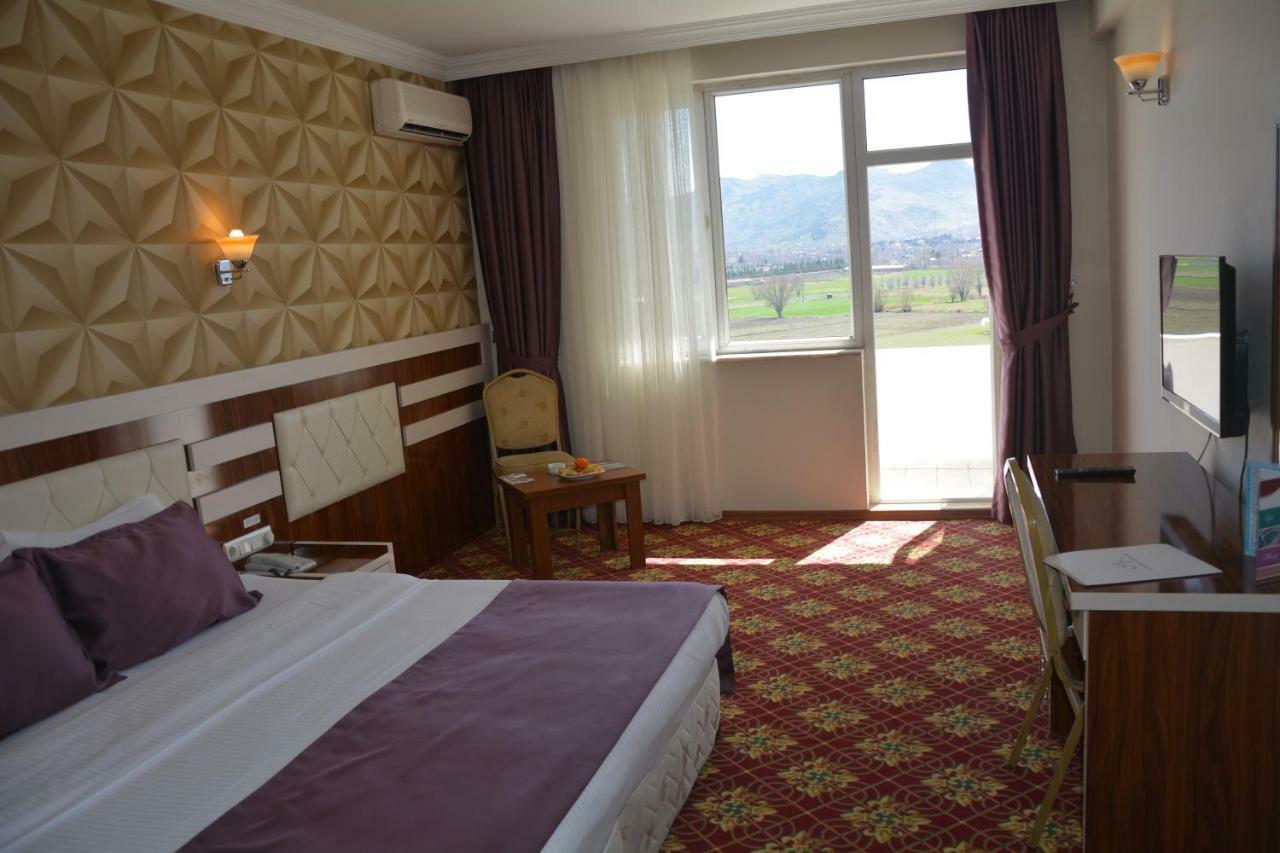 Garden Kale Thermal Hotel Sadikbey ภายนอก รูปภาพ