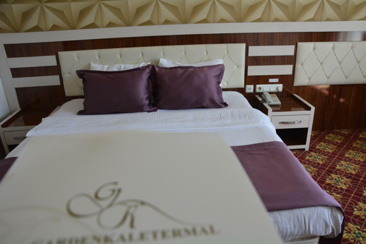 Garden Kale Thermal Hotel Sadikbey ภายนอก รูปภาพ