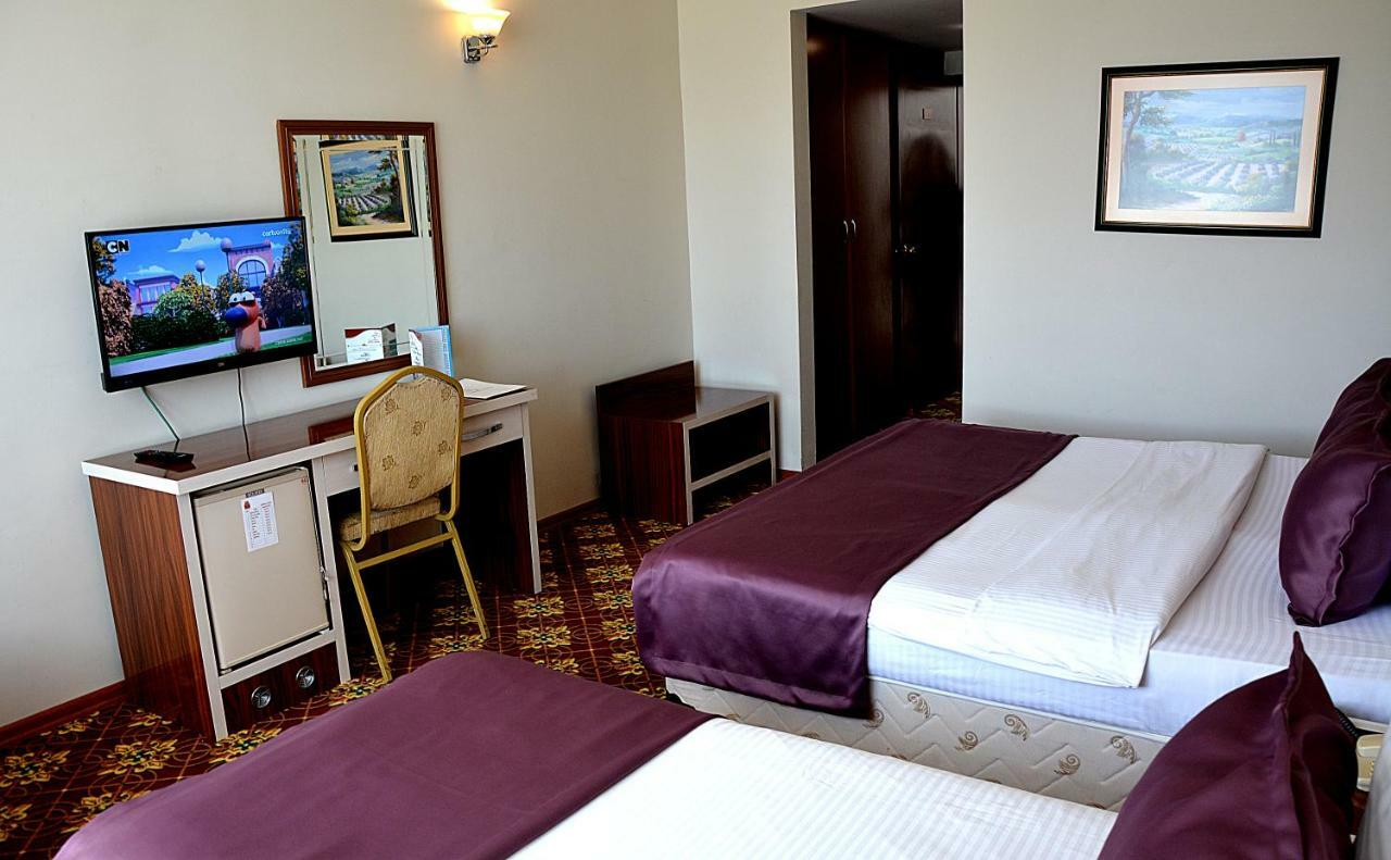 Garden Kale Thermal Hotel Sadikbey ภายนอก รูปภาพ