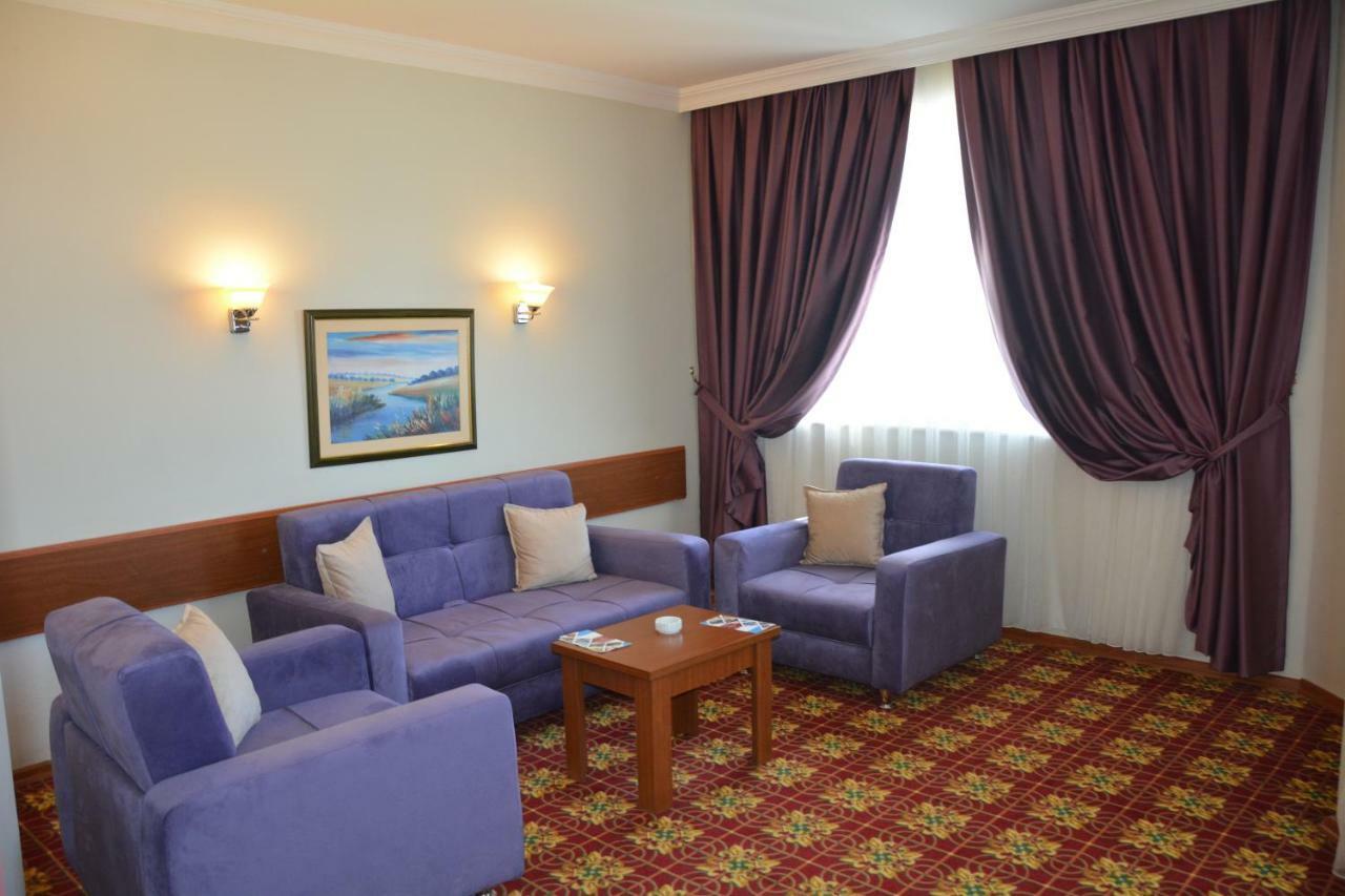 Garden Kale Thermal Hotel Sadikbey ภายนอก รูปภาพ
