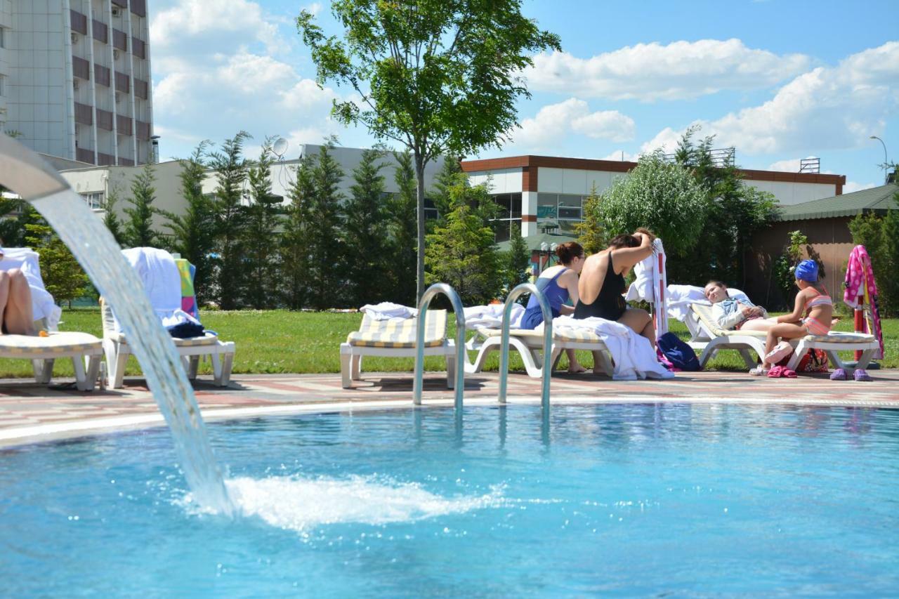 Garden Kale Thermal Hotel Sadikbey ภายนอก รูปภาพ