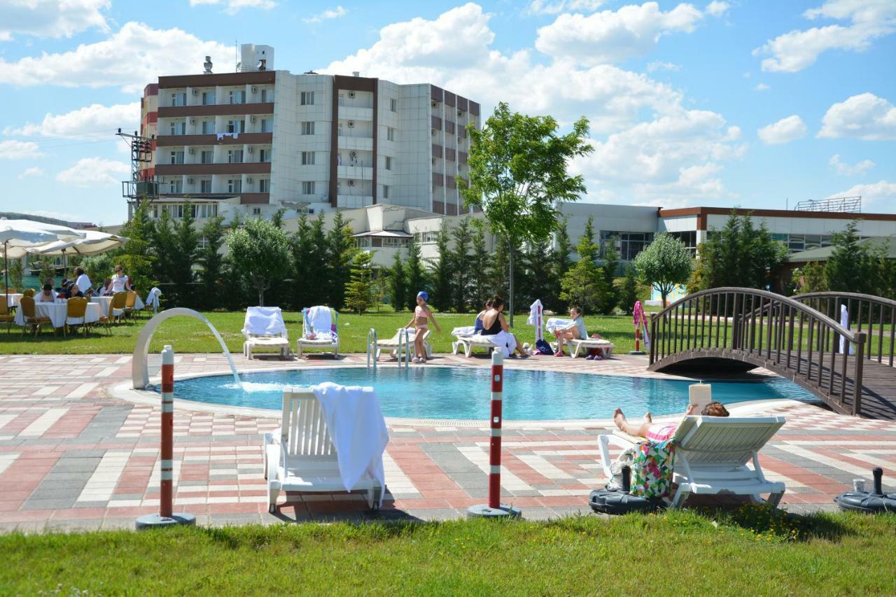 Garden Kale Thermal Hotel Sadikbey ภายนอก รูปภาพ