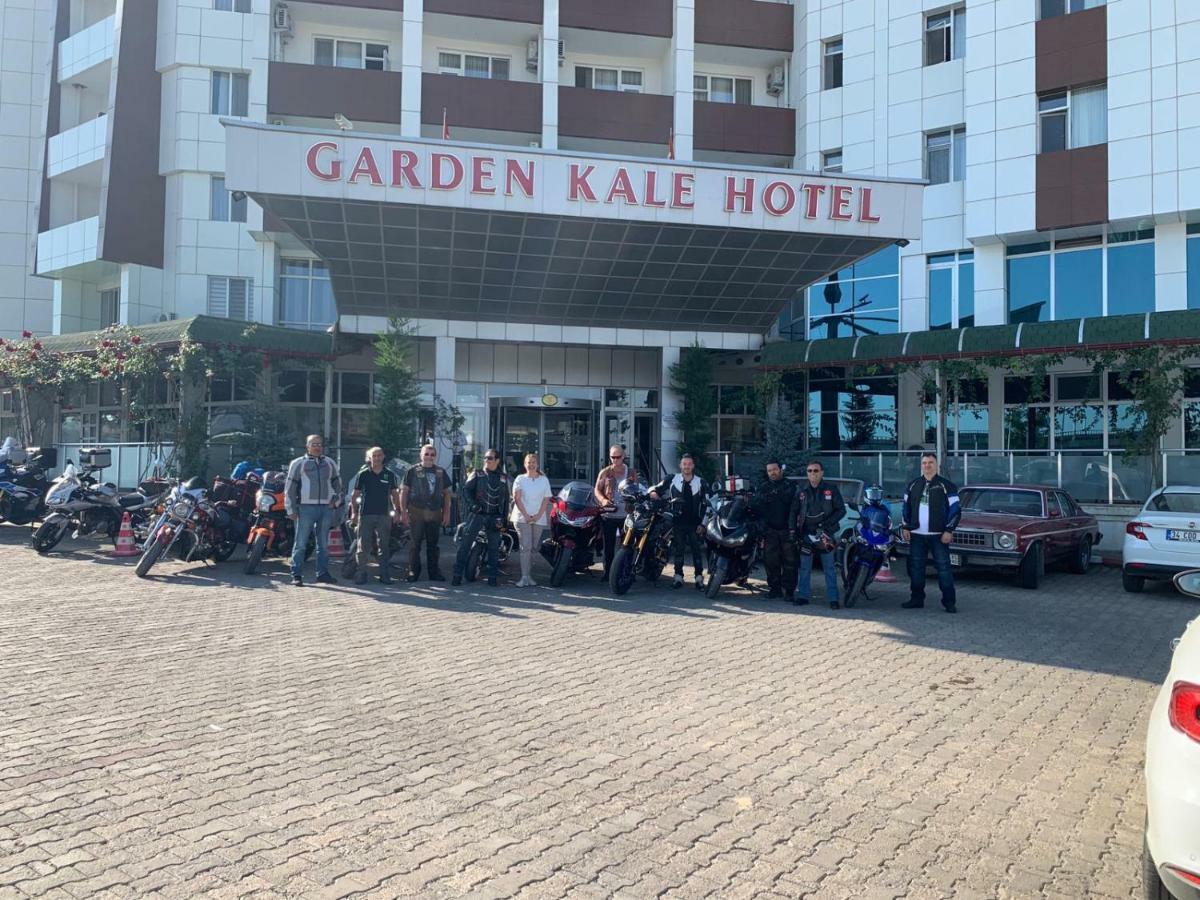 Garden Kale Thermal Hotel Sadikbey ภายนอก รูปภาพ